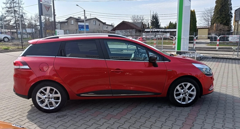 Renault Clio cena 45900 przebieg: 79006, rok produkcji 2020 z Świnoujście małe 254